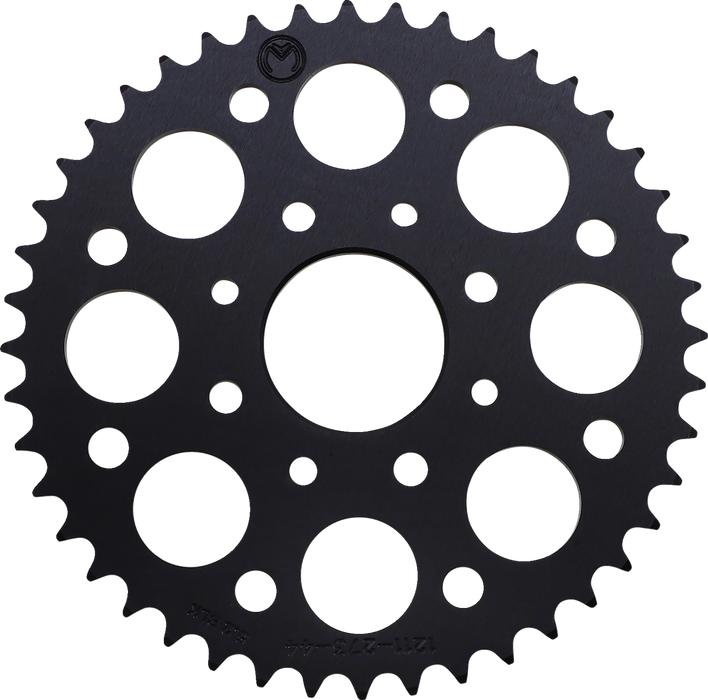 MOOSE RACING Rear Sprocket - 44 Tooth - Honda 1211-273-44-10