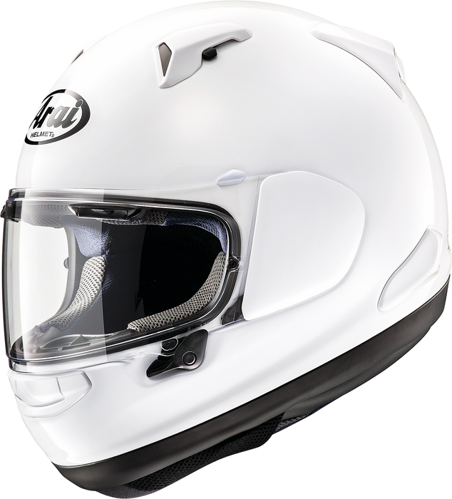 ARAI Quantum-X Motorcycle Helmet - Diamond White - XS 0101-15724