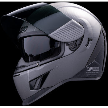 ICON Airform™ Motorcycle Helmet - MIPS® - Counterstrike - Silver - 2XL 0101-15097