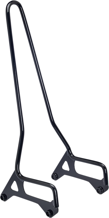 BILTWELL EXFIL Sissy Bar - XL - Gloss Black 5003-103