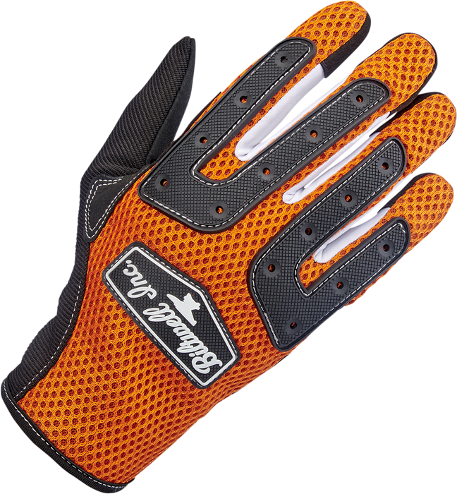 BILTWELL Anza Gloves - Orange - XL 1507-0601-005