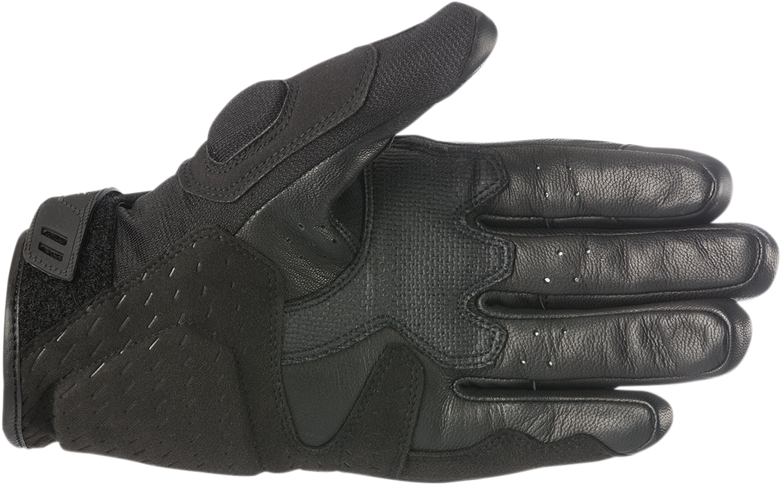 ALPINESTARS C-30 Drystar® Gloves - Black - Medium 3528918-10-M