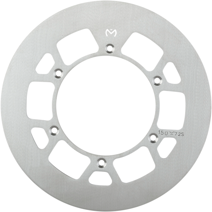 MOOSE RACING Front Rotor - Kawasaki 1711-FR-KAW01