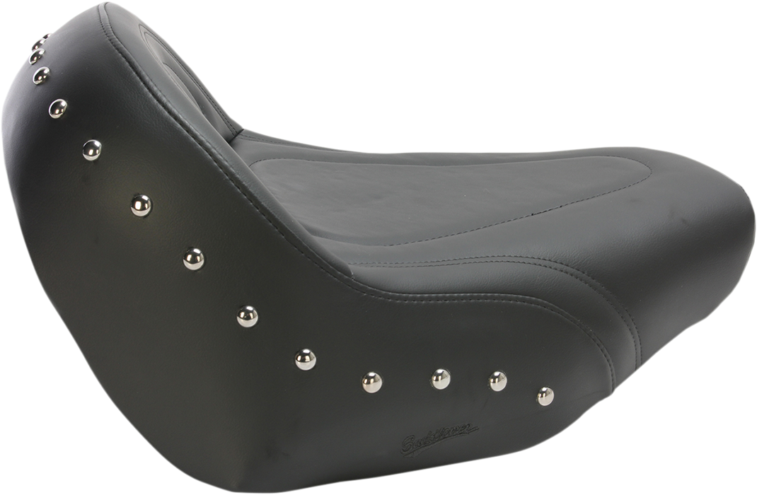 SADDLEMEN Solo Seat - Studded - VN1500 S3530J