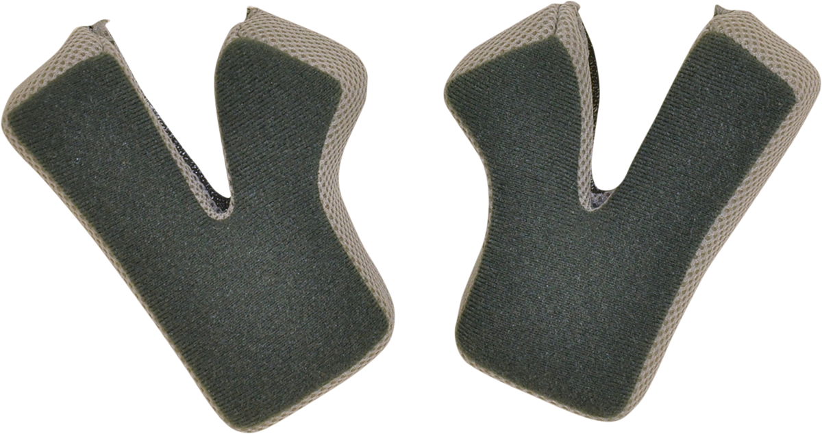 AFX FX-17 Cheek Pads - 4XL 0134-1222