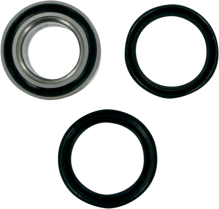 MOOSE RACING Wheel Bearing Kit - Rear - Suzuki 25-1537