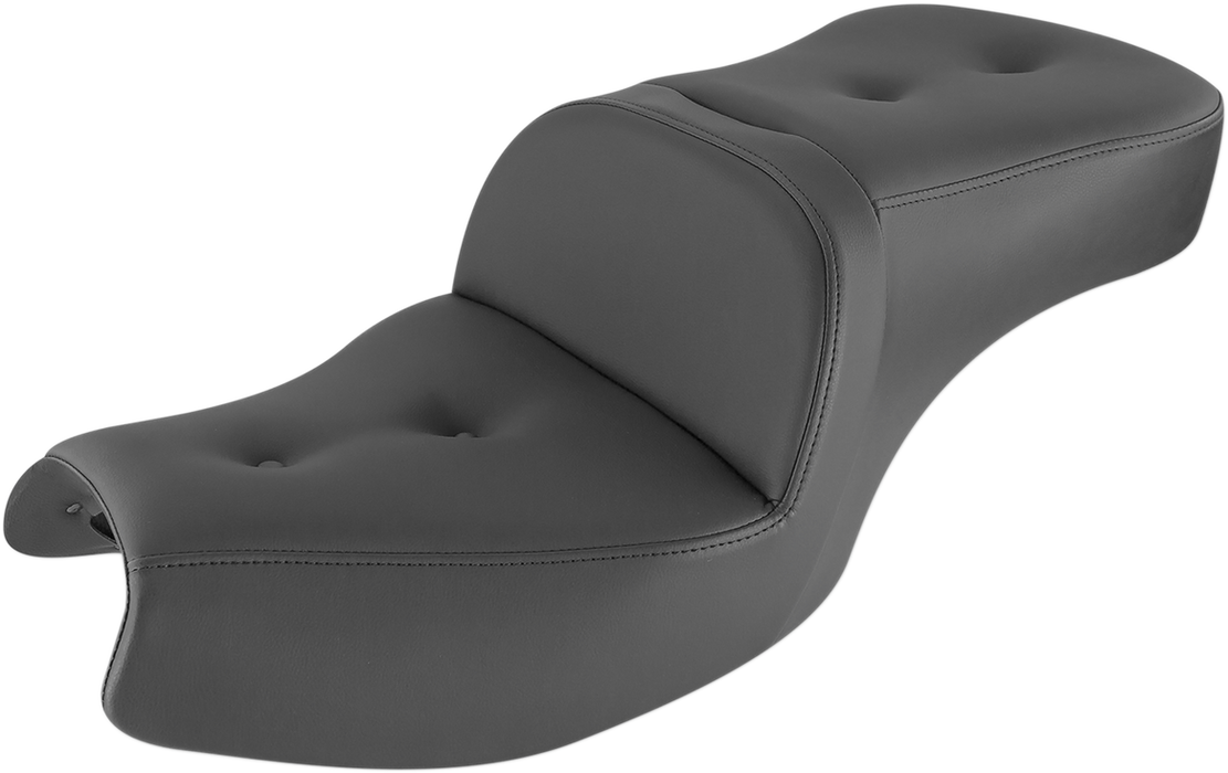 SADDLEMEN Roadsofa Seat - Pillow Top - Indian I20-06-181