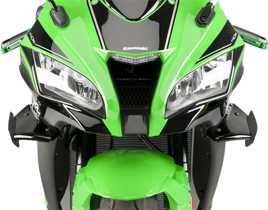 PUIG HI-TECH PARTS Winglets - ZX10R 9882N