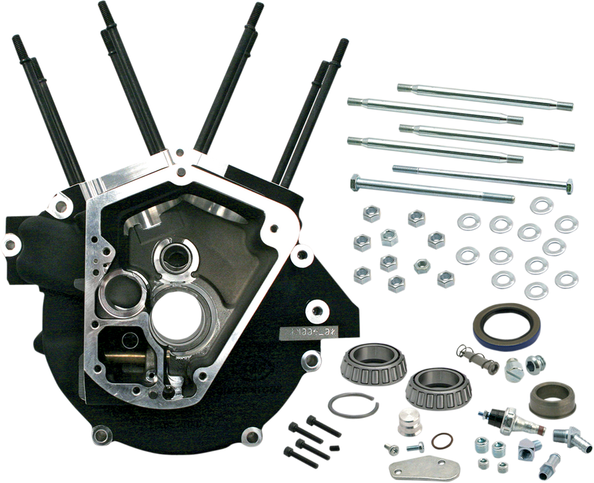 S&S CYCLE Super Stockâ„¢ Engine Case 31-0078