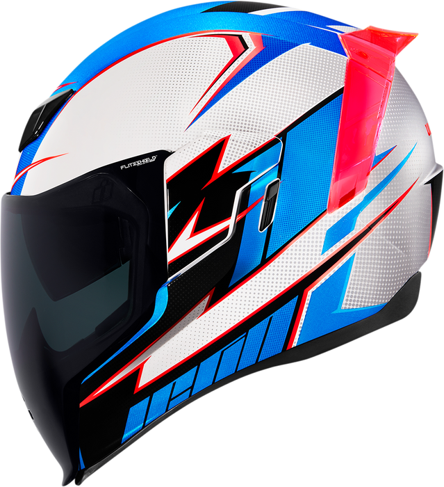 ICON Airflite™ Motorcycle Helmet - Ultrabolt - Small 0101-13904