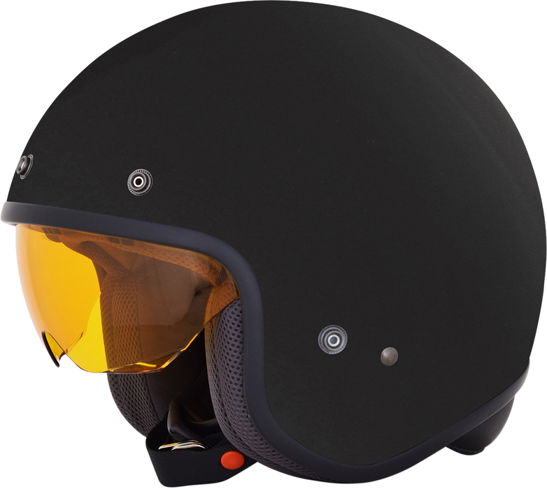 AFX FX-142 Helmet - Gloss Black - XL 0104-2601