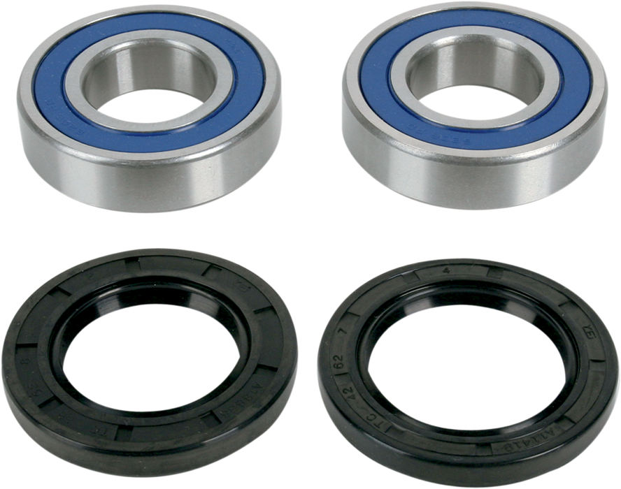 MOOSE RACING Wheel Bearing Kit - Rear 25-1542