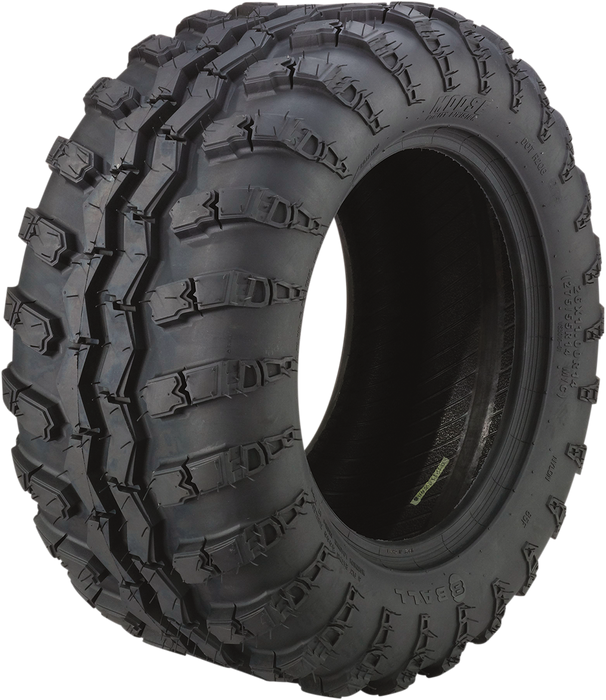 MOOSE UTILITY Tire - 8-Ball - Rear - 26x11R14 - 8 Ply 0319-0233-DOT