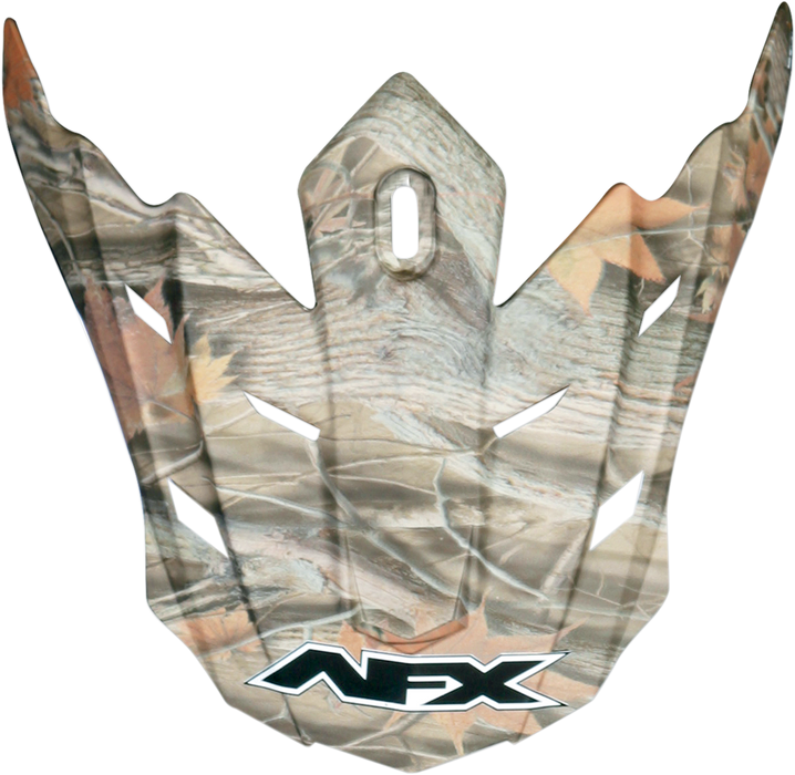 AFX FX-17/FX-17Y Peak - Wood Camo 0132-0432