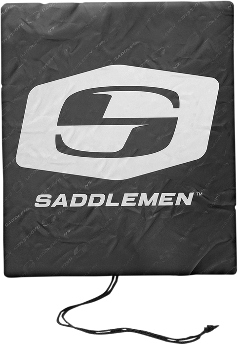 SADDLEMEN Tactical Tail Bag EX000301A