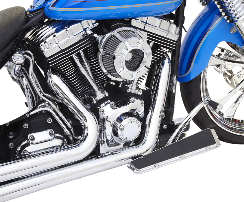 ARLEN NESS Beveled Air Cleaner - Chrome 18-932