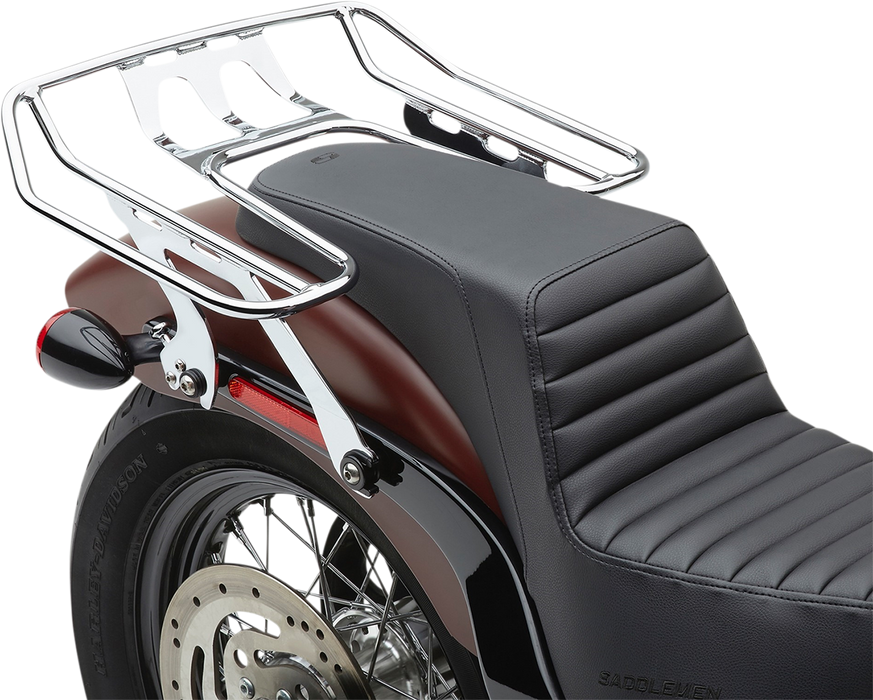 COBRA Detachable Wrap Around Rack - Chrome 602-2611