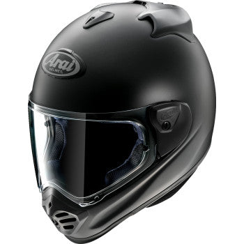 ARAI HELMETS XD-5 Motorcycle Helmet - Black Frost - XL  0140-0298