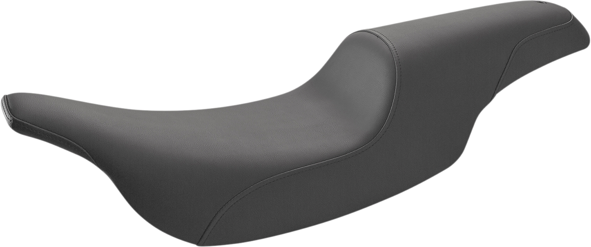 SADDLEMEN Seat - Profiler - Black - Smooth 897-07-047