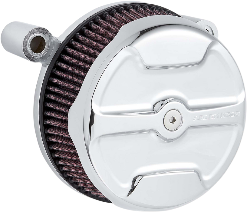 ARLEN NESS Knuckle Sucker Air Cleaner - Chrome 18-755