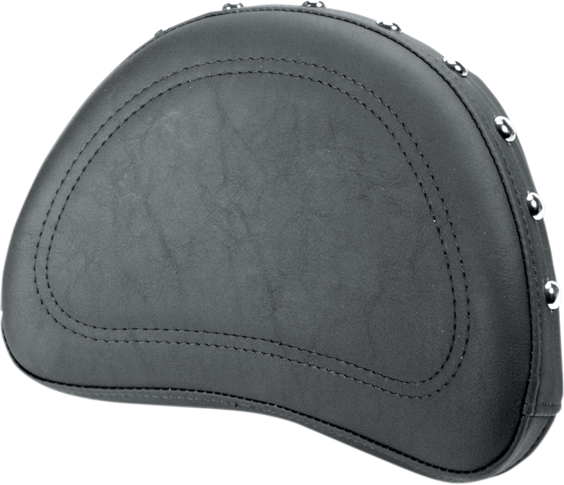 SADDLEMEN Pad - Contoured - Studded 0513Y