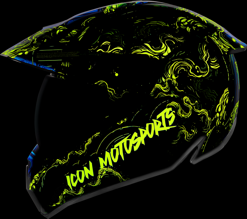 ICON Variant Pro™ Motorcycle Helmet - Willy Pete - Large 0101-13388