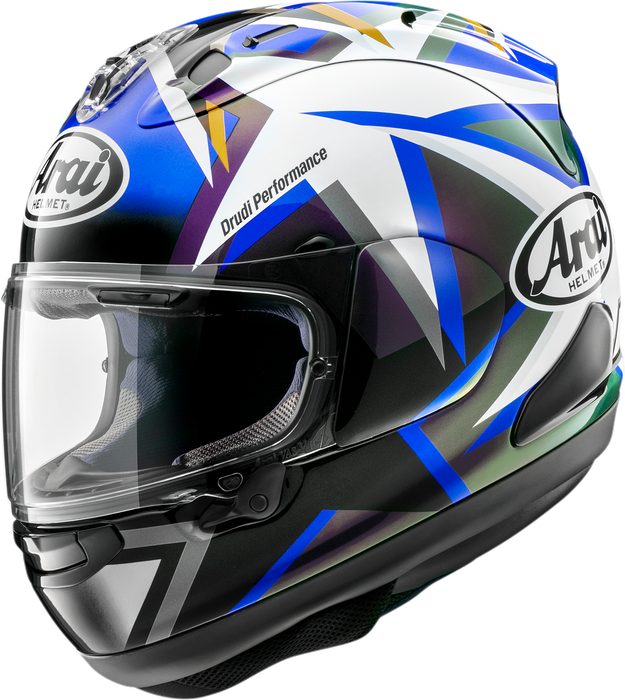 ARAI Corsair-X Motorcycle Helmet - Vinales-5 - XS 0101-15785