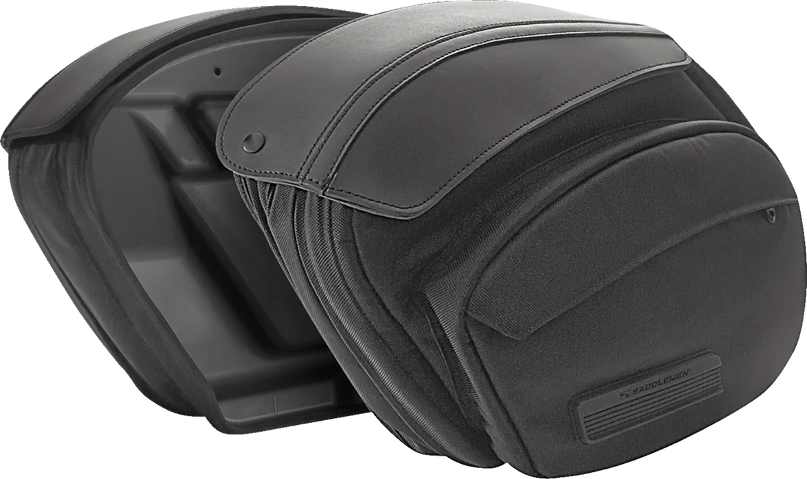 SADDLEMEN Saddlebags - Dyna EX000968D