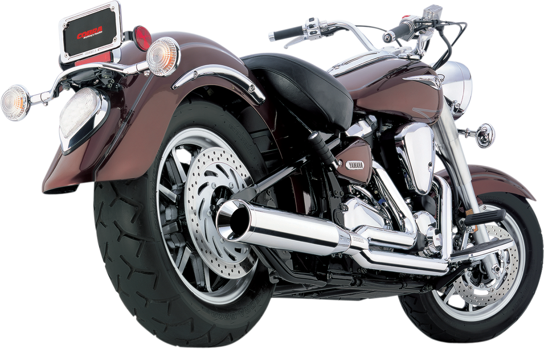 COBRA Power Pro HP Exhaust - 1600/1700 Roadstar 2471