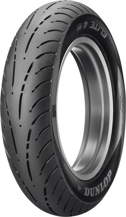 DUNLOP Tire - Elite® 4 - Rear - 130/90B16 - 73H 45119824