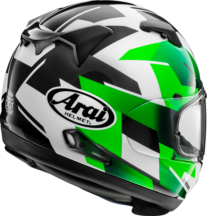 ARAI Signet-X Motorcycle Helmet - Flag Italy - XS 0101-16197