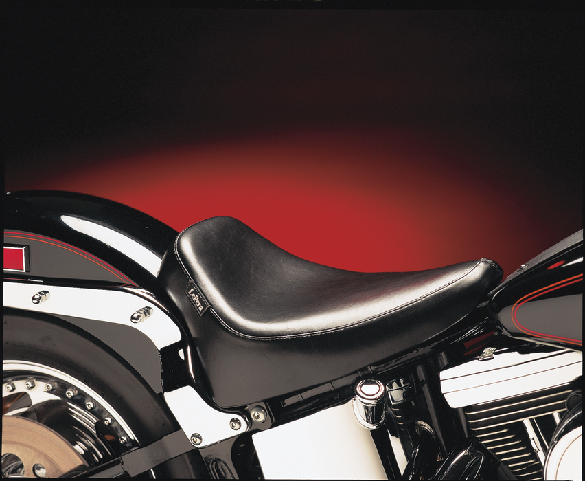 LE PERA Silhouette Deluxe Solo Seat - Softail '84-'99 LN-800