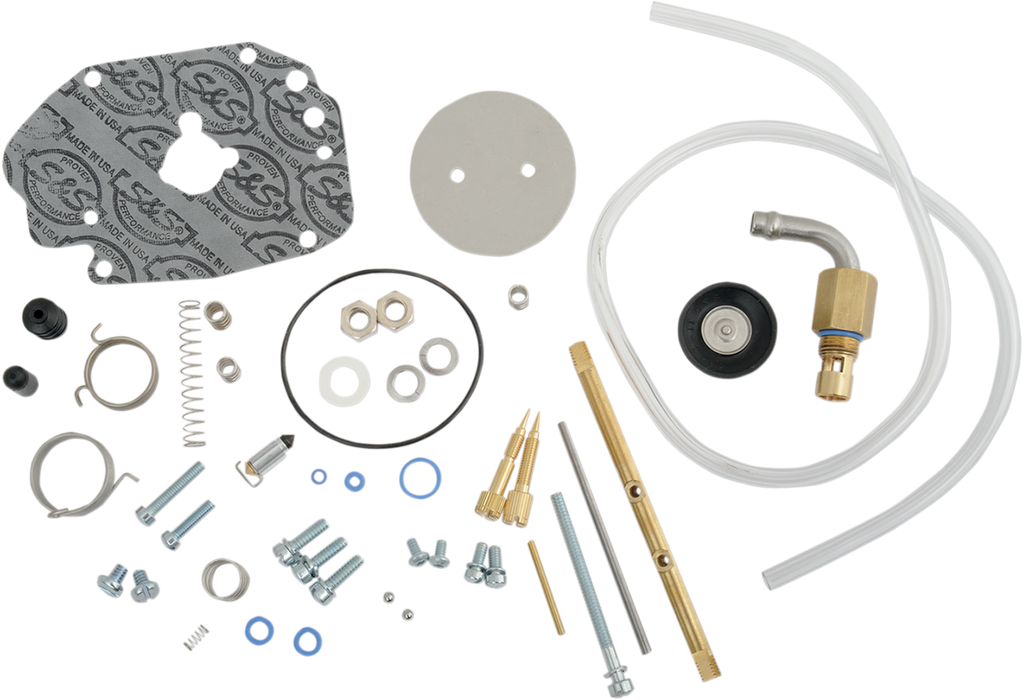 S&S CYCLE Super G Master Rebuild Kit 11-2924