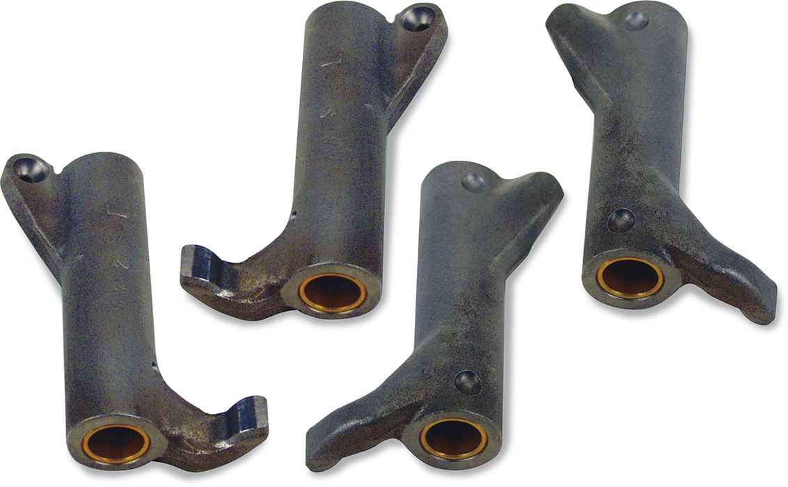 S&S CYCLE Non-Roller Rocker Arms 900-4119A