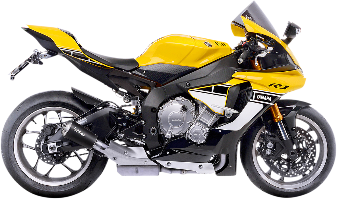 LEOVINCE LV-10 Muffler 15201C