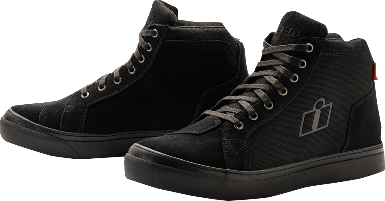 ICON Carga CE™ Boots - Stealth - US 8.5 3401-1008