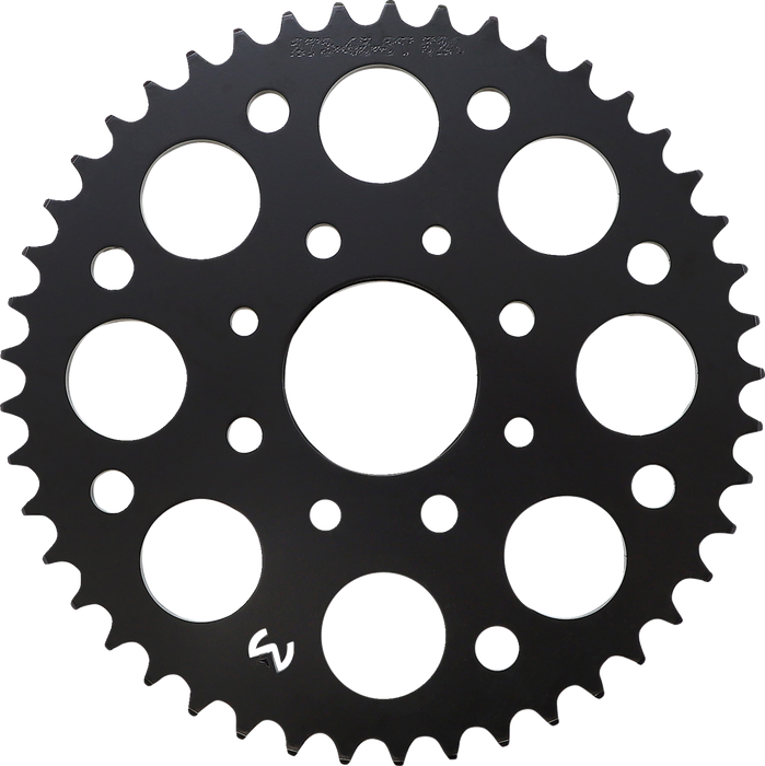 MOOSE RACING Steel Rear Sprocket - Honda - 45 Tooth 1210-273-45-ST