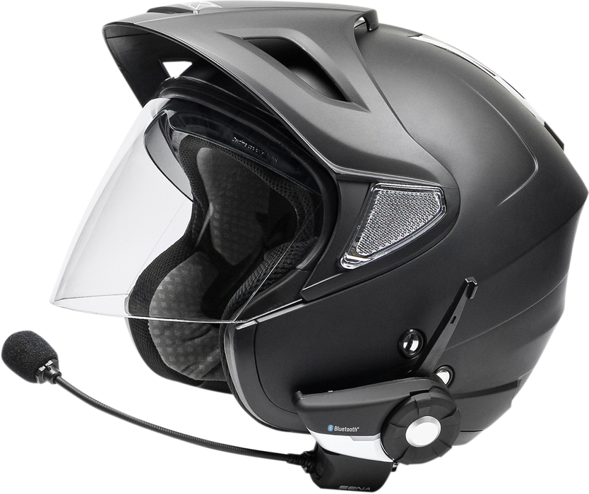 AFX FX-50 Helmet - Matte Black - Medium 0104-1371