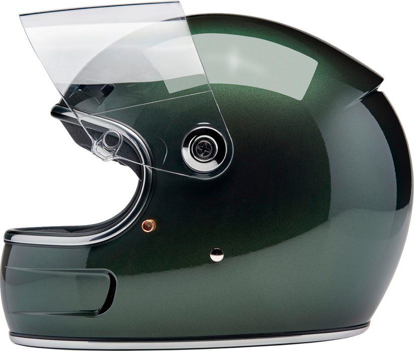 BILTWELL Gringo SV Helmet - Metallic Sierra Green - XS 1006-324-501