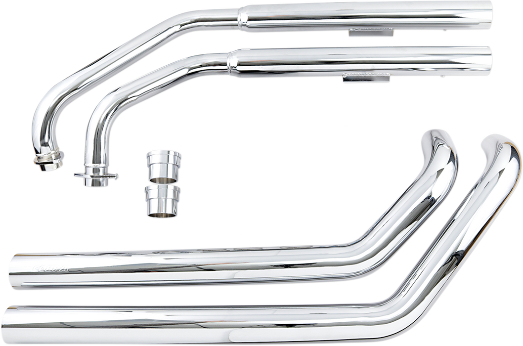 COBRA Dragster Exhaust - VN900 2006-2016 4618T