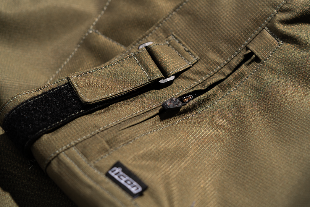 ICON PDX3™ Overpant - Olive - XL 2821-1380