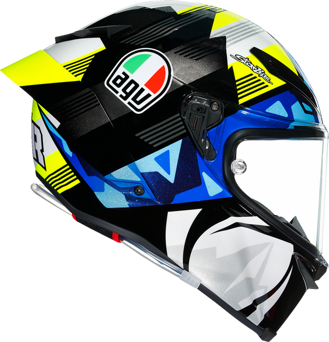 AGV Pista GP RR Helmet - Mir 2021 - XL 216031D1MY00110