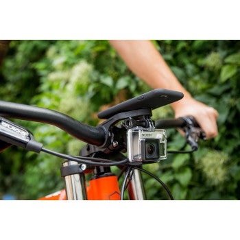 SP CONNECT Handlebar Mount - Black 53121