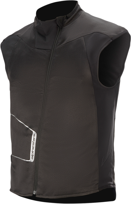 ALPINESTARS Heat Tech Vest - Black - 3XL 4753922-10-3X