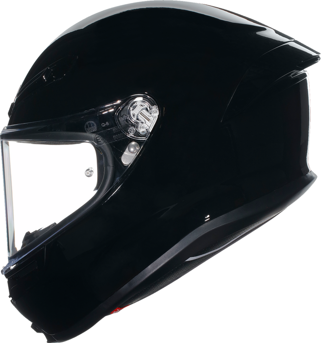 AGV K6 S Motorcycle Helmet - Black - 2XL 21183950020092X