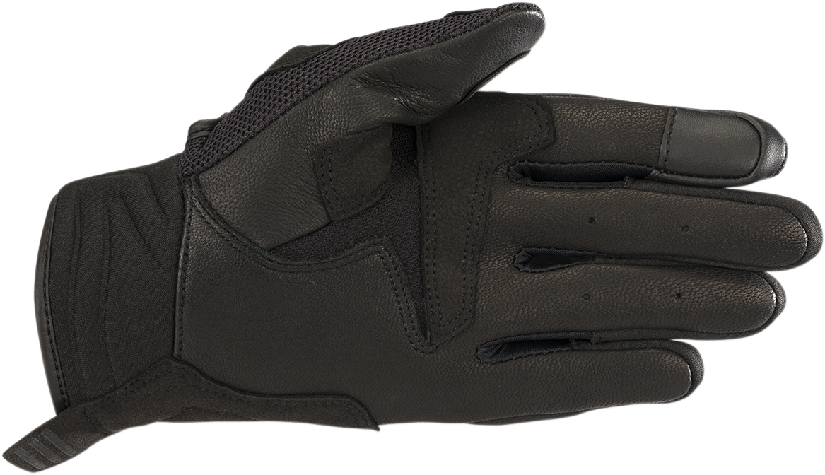 ALPINESTARS Women Stella Atom Gloves - Black - Medium 3594018-10-M