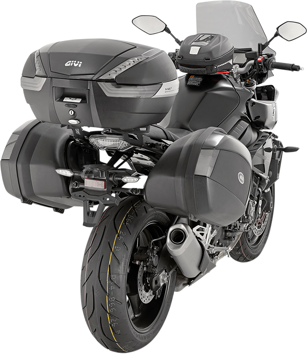 GIVI Sidecase Mount - MT '18-'19 PLXR2129