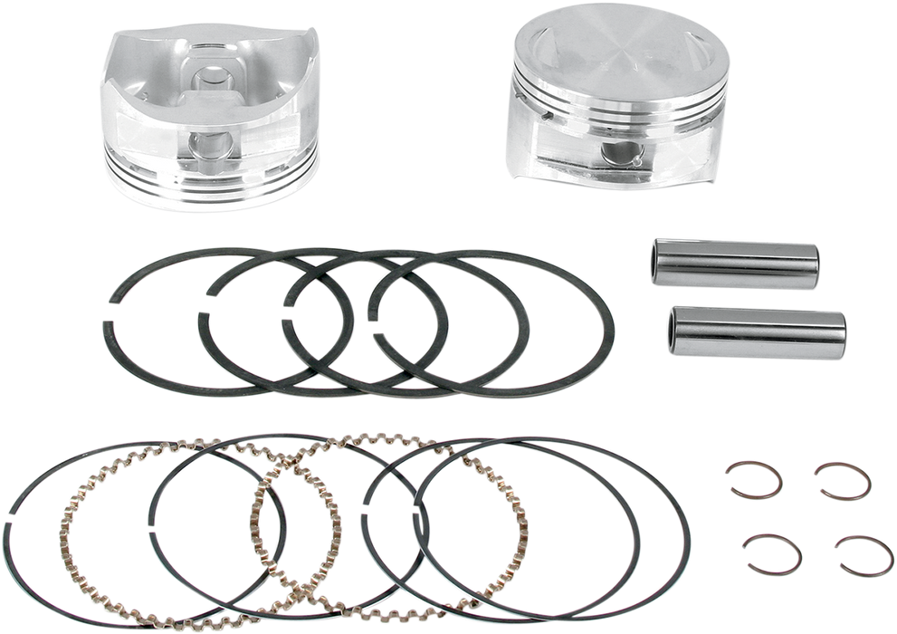 S&S CYCLE Piston Kit 92-1401