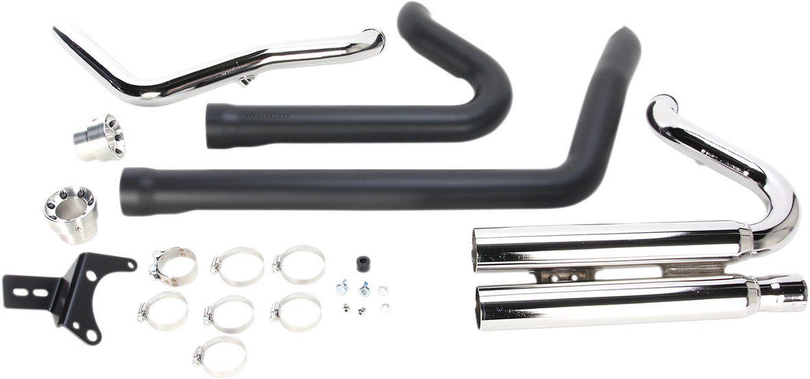 COBRA Speedster RPT Short Exhaust 6789B