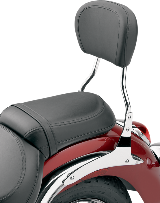 COBRA Round Sissy Bar - Short - FLSTC 602-1304